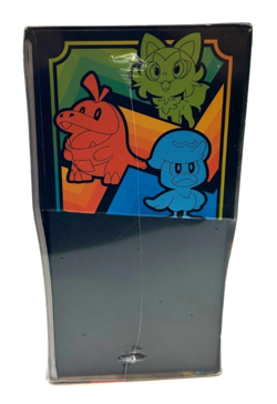 POKEMON ELITE TRAINER BOX ETB GRN PALDEA EVOLVED NEW SEALED AWESOME ! - Image 4