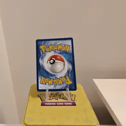 Ethan's Typhlosion (Prerelease) 034/182 Holo Pokemon TCG - DESTINED RIVALS STAMP - Image 2