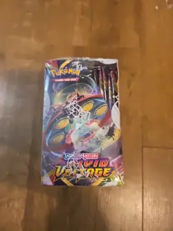 Pokemon Tcg Sword And Shield Vivid Voltage Booster Box 36 Packs New And Sealed - Image 3