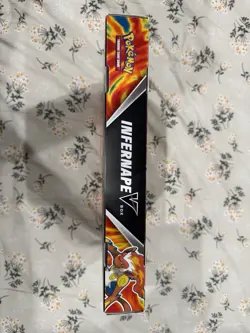 Pokemon Infernape V Collection Box - NEW/Factory Sealed - Image 5