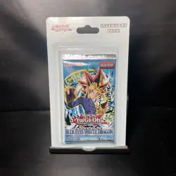 Legend of Blue Eyes White Dragon Booster Legendary Pack Yu-Gi-Oh Sealed 2017 - Image 1