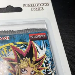 Legend of Blue Eyes White Dragon Booster Legendary Pack Yu-Gi-Oh Sealed 2017 - Image 5