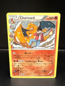Pokemon Charizard RC5/RC32 Generations Radiant Collection A - Image 1