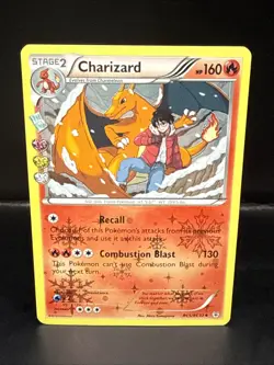 Pokemon Charizard RC5/RC32 Generations Radiant Collection A - Image 2