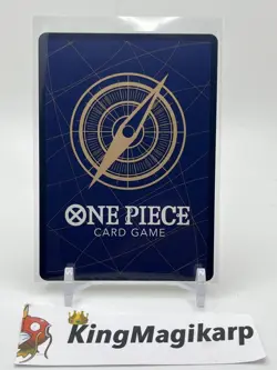 ERROR Monkey D Luffy OP07-109 SR One Piece Japanese NM Pack Fresh Holo - Image 3