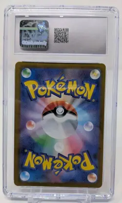 Pokemon TCG Graded Card Lot Of 3- CGC 9.5, 10, & Pristine 10 - Image 4