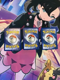 Pokemon TCG Charmeleon Card 024/102 Shadowless Regular Base Set Lot of 3 - Image 2