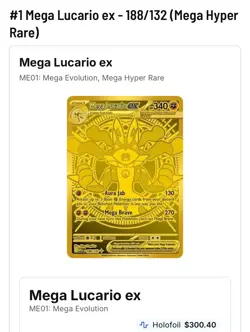 Factory sealed Pokemon TCG Mega Evolution destined rivals Booster Pack Lot of 8 - Image 2