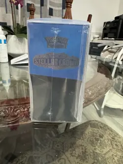 NEW Pokemon TCG: Stellar Crown Pokemon Center Exclusive Elite Trainer Box ETB - Image 3