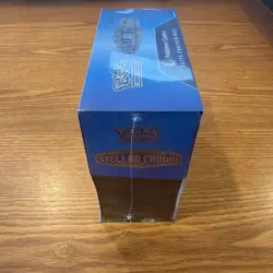NEW Pokemon TCG: Stellar Crown Pokemon Center Exclusive Elite Trainer Box ETB - Image 2