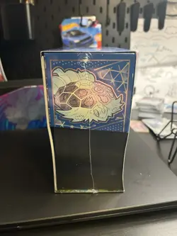 TCG Pokemon Center Exclusive Stellar Crown Elite Trainer Box Etb New & Sealed UK - Image 2