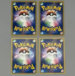 Clair's Blastoise, Politoed, Mantine, Kingdra VS Series Japanese Pokemon Card - Image 3
