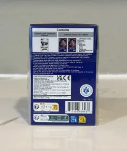 ONE PIECE CARD GAME OP-14 THE AZURE SEA’S SEVEN DOUBLE PACK SET VOL 9 NEW/SEALED - Image 2