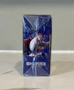 ONE PIECE CARD GAME OP-14 THE AZURE SEA’S SEVEN DOUBLE PACK SET VOL 9 NEW/SEALED - Image 4