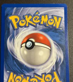 Nidoking Holo Card 8/112 Fire Red Leaf Green LP - Image 2