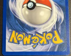 Nidoking Holo Card 8/112 Fire Red Leaf Green LP - Image 3
