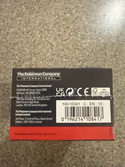 Pokemon TCG Scarlet and Violet Journey Together Booster Bundle NEW SEALED - Image 4