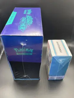 Pokemon TCG Scarlet & Violet Journey Together ETB and Booster Bundle New Sealed - Image 4