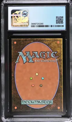 SHIVAN REEF 10th Edition Foil Rare CGC 9 Q++ MTG [Nostalgium] - Image 2