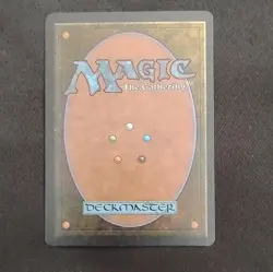 Magic: The Gathering Erhnam Djinn Creature Green Ken Meyer Jr. English - Image 2