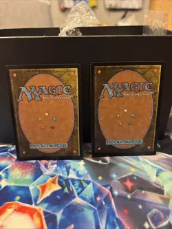 Curious Colossus Lorwyn Eclipsed Foil Near Mint Mass Of Mysteries - Image 2