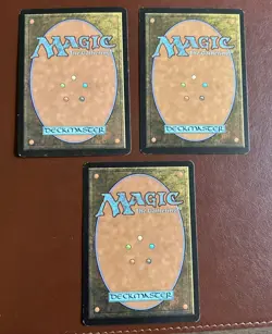 3X MTG Myr Retriever Mirrodin LP - Image 2