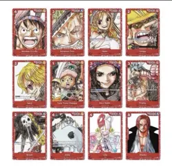 One Piece TCG Premium Card Collection Film Red Edition- English *Factory Sealed* - Image 2