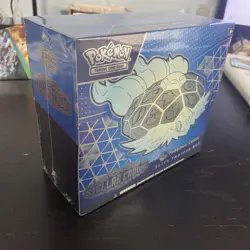 Pokemon Center Stellar Crown Exclusive Elite Trainer Box (ETB) English - Image 3