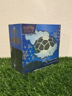 Pokemon Center (PKC) Stellar Crown (SCR) Elite Trainer Box (ETB) ✅ Brand New - Image 1