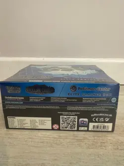 Pokemon Center Exclusive Stellar Crown Elite Trainer Box Etb New & Sealed ✅🚚 - Image 5