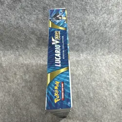Pokemon Lucario VSTAR Special Collection Promo Box English Nintendo - Image 3