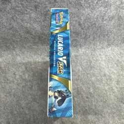 Pokemon Lucario VSTAR Special Collection Promo Box English Nintendo - Image 4