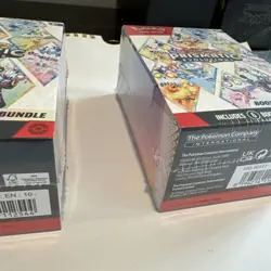 Pokemon TCG Prismatic Evolutions Booster Bundle Lot of 2 Factory Sealed - Image 3