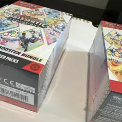 Pokemon TCG Prismatic Evolutions Booster Bundle Lot of 2 Factory Sealed - Image 4