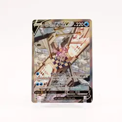 Origin Forme Palkia V - 167/189 Astral Radiance Alternate Art Pokemon - NM - Image 1