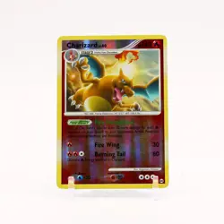 Charizard - 1/99 Arceus Set Reverse Holo Rare Pokemon - HP - Image 1