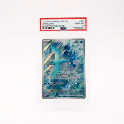 Articuno - 161/159 PSA 10 Journey Together Illustration Rare Pokemon - GEM MT - Image 1