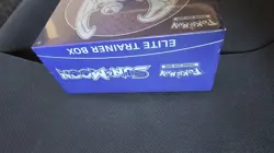 Pokemon TCG Sun & Moon Elite Trainer Box ETB Lunala - Image 3