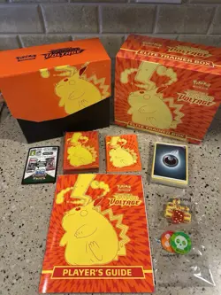 Opened Pokemon Vivid Voltage Elite Trainer Box (ETB) - Read Description - Image 3