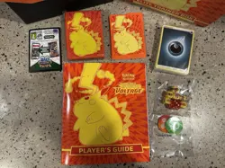Opened Pokemon Vivid Voltage Elite Trainer Box (ETB) - Read Description - Image 4