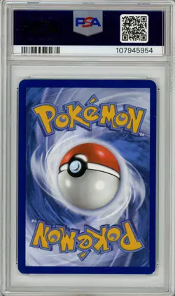 Pokemon Pikachu 2024 Rain City Showcase PSA 9 #062 062/193 - Image 2
