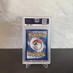 2019 Pokemon Sun & Moon Turtonator GX Full Art Hidden Fates SV52 PSA 10 - Image 2
