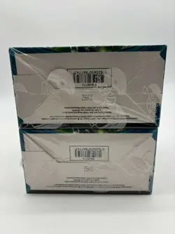 Lot (2) Pokemon Scarlet & Violet Twilight Masquerade Booster Box Factory Sealed - Image 4
