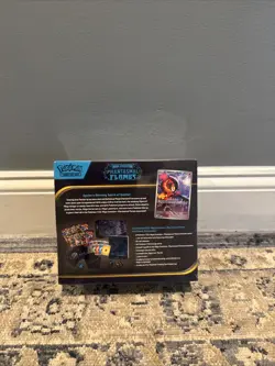 Pokemon TCG Phantasmal Flames - Elite Trainer Box ETB - New Factory Sealed - Image 2