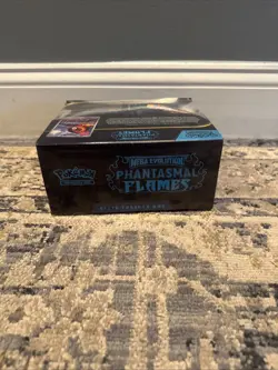 Pokemon TCG Phantasmal Flames - Elite Trainer Box ETB - New Factory Sealed - Image 5