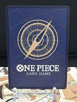 One Piece CCG Alternate Art Donquixote Rosinante OP12-108 Treasure Rare - Image 2