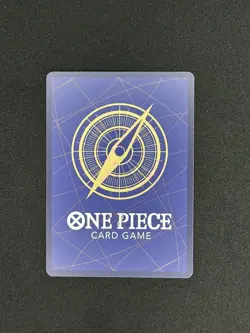 Monkey.D.Luffy PRB02-005 SR Foil Alt Art English NM One Piece CCG - Image 2