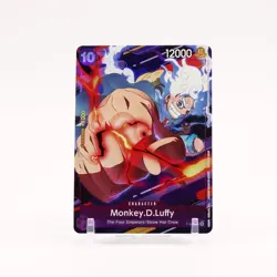 Monkey.D.Luffy - P-041 CS 2024 Participation Promo One Piece - NM/LP - Image 1