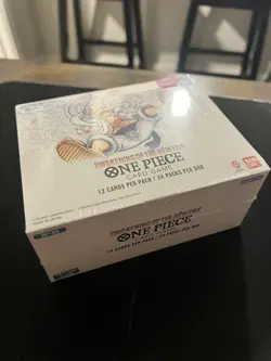 One Piece TCG: Awakening of The New Era Booster Box OP-05 English Factory Sealed - Image 5