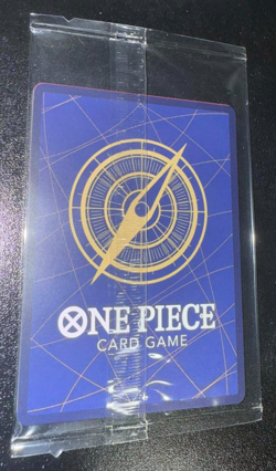 One Piece TCG! Nami P-117 Go All The Way To The Top Promo NM ENGLISH SEALED PACK - Image 3